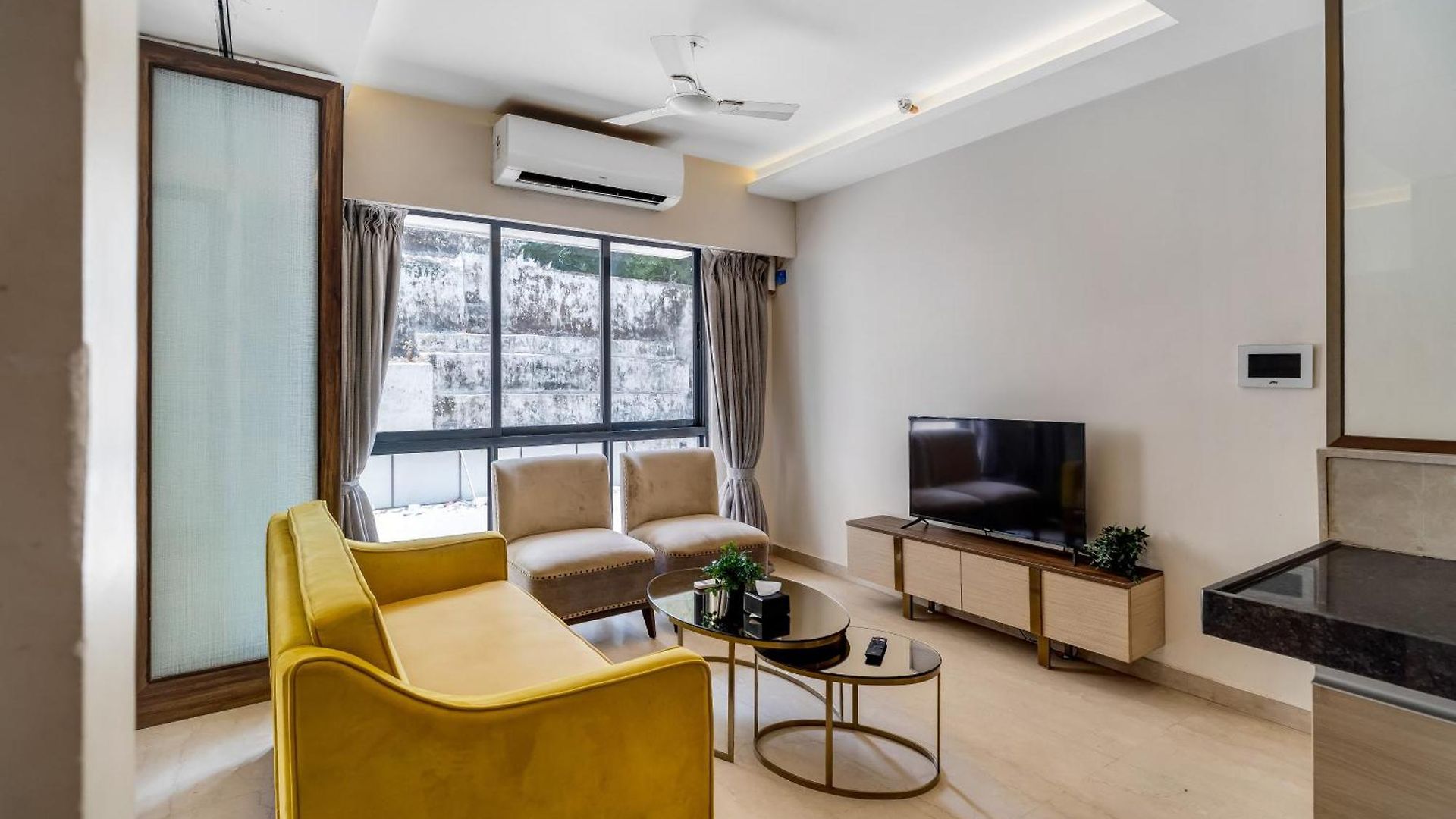 Apartment Sorrento Modern Near Bkc *