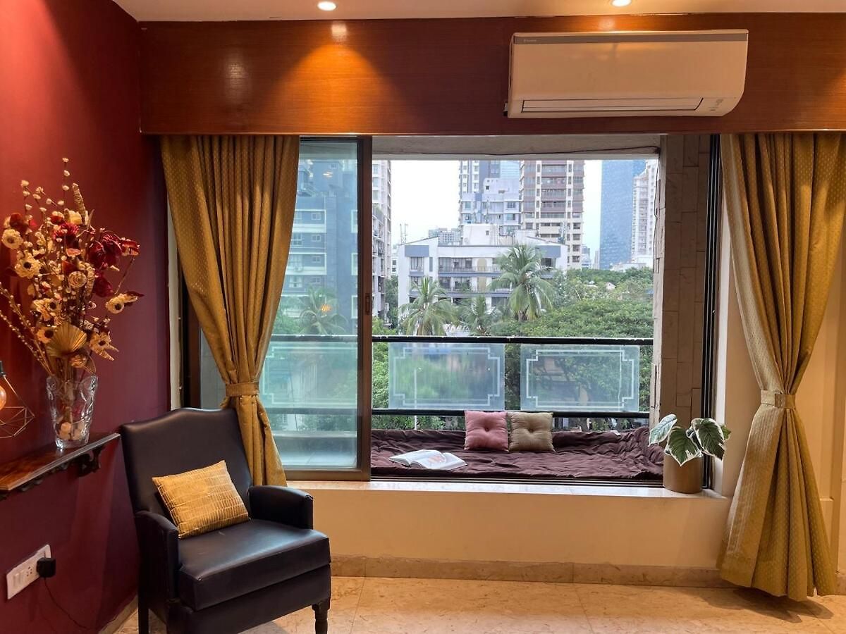 Apartment Bachis Nest 2bhk Penthouse With Private Terrace Dadar *