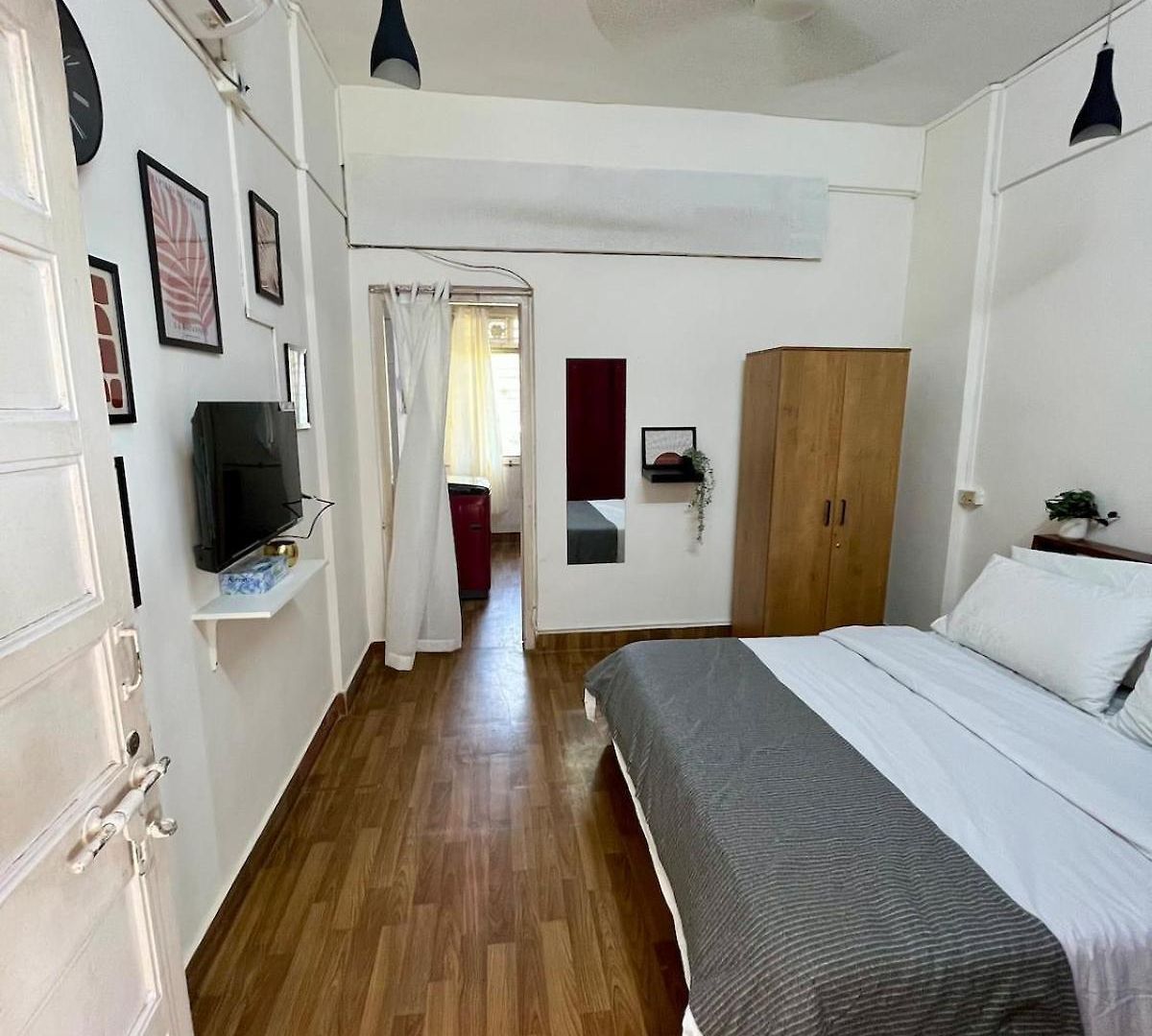 Nirmala Apartment *