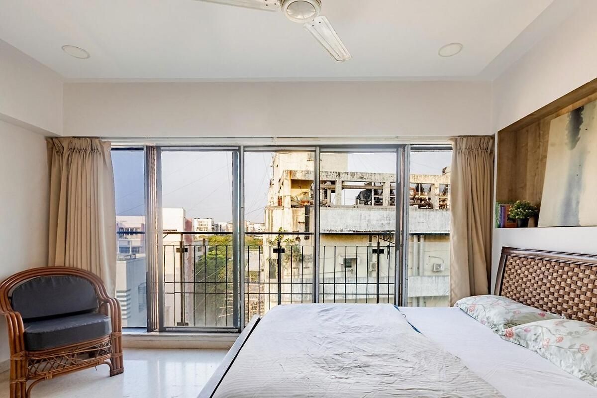 The Parisian 1bhk *