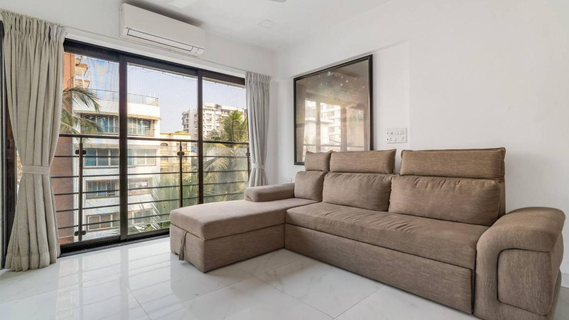Apartment Athena Elegant 2bhk In Khar Gated Connected *