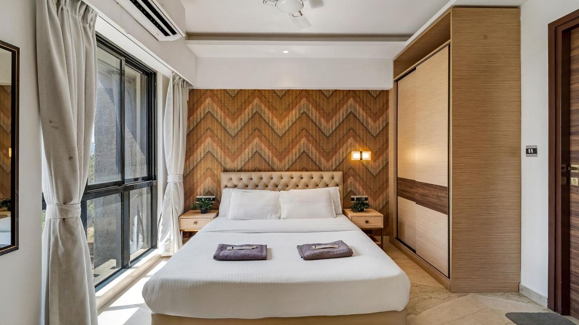 Apartment Ov Premium Near Bkc By Square One