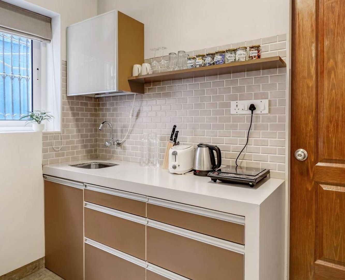 Apartment Maven Cozy Khar West 1bhk Near Bandra