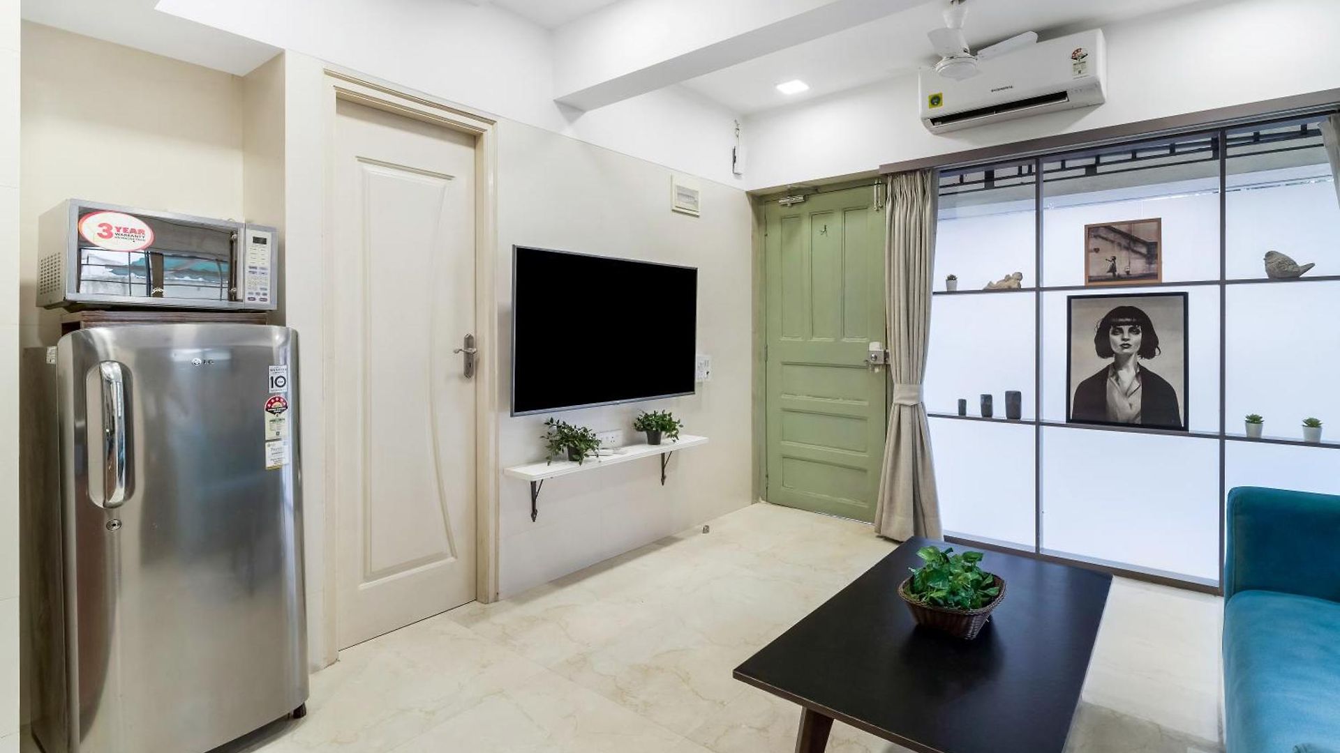 Apartment Dido 1bhk In Bandra W By Square One Mumbai