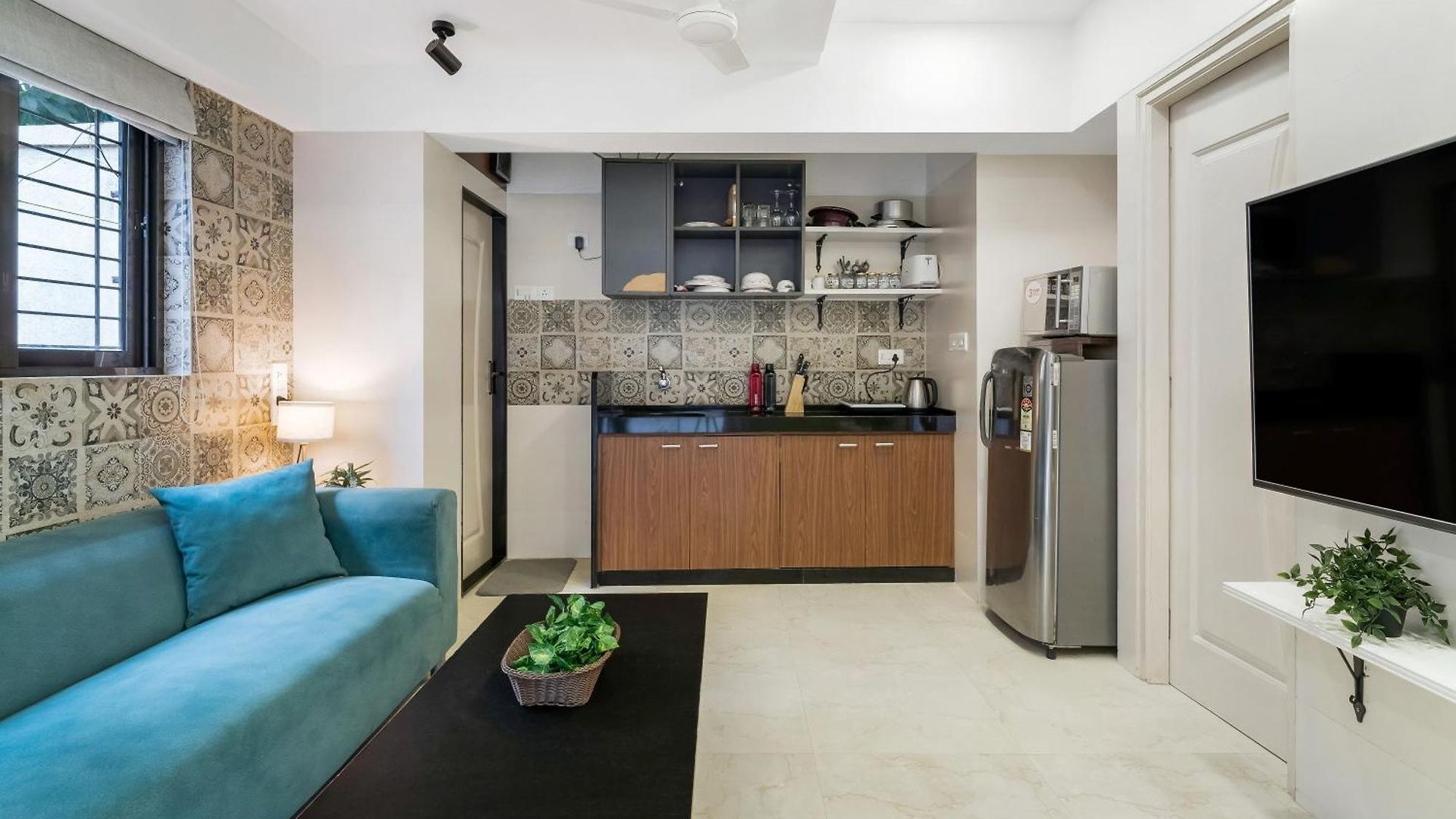 Dido 1bhk In Bandra W By Square One