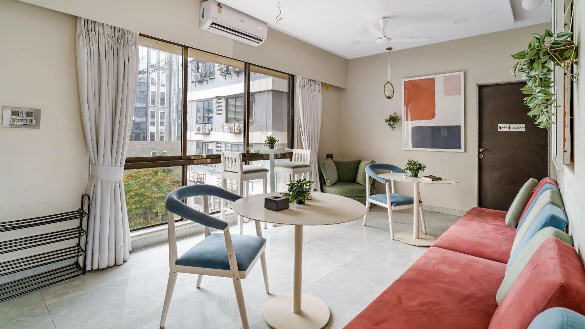Mezzo Pvt 3bhk In Bandra By Square One Apartment Mumbai