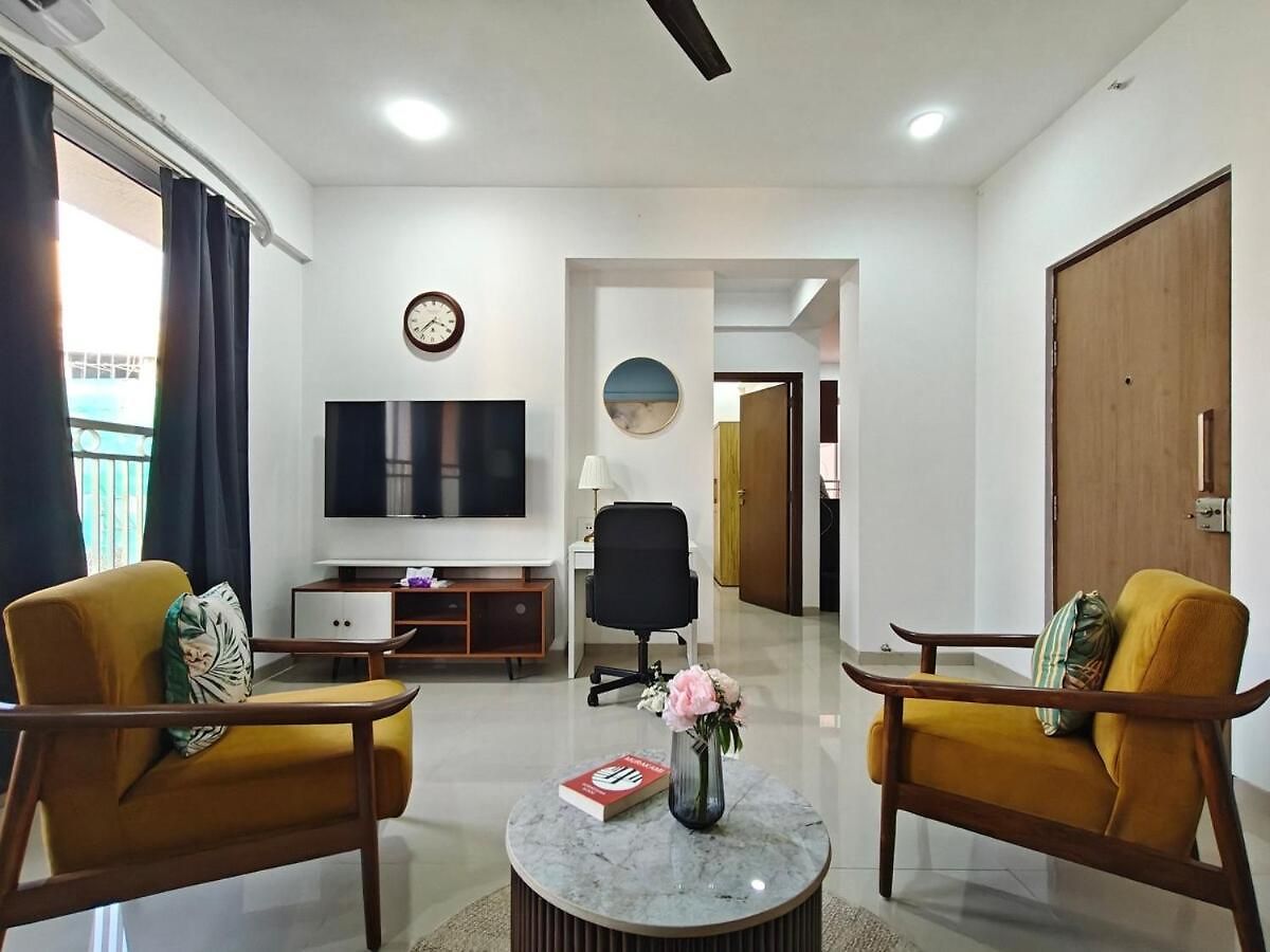 Apartment Lite - Dadar West Mumbai