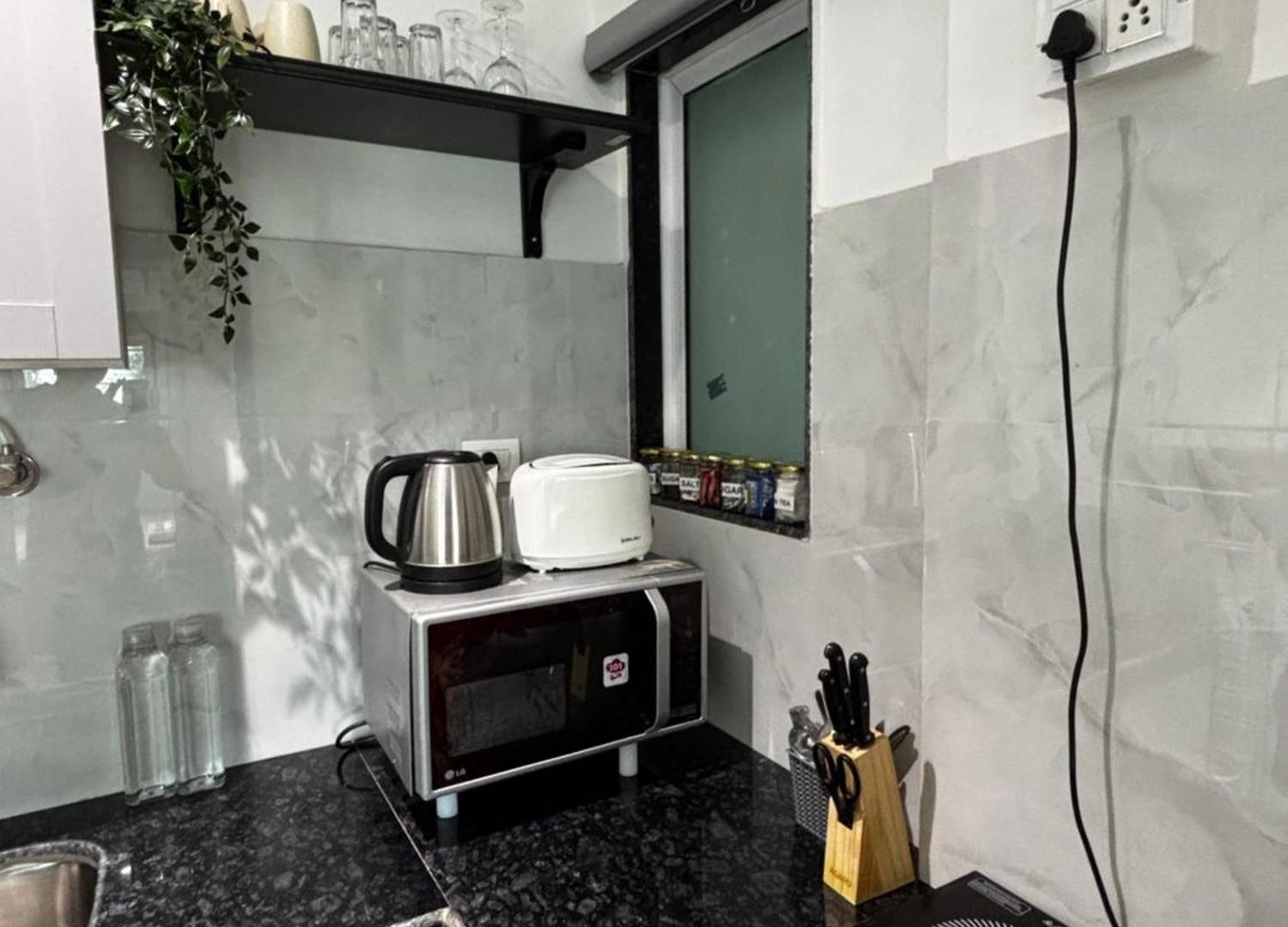 Eden 1bhk In Bandra W By Squareone Apartment