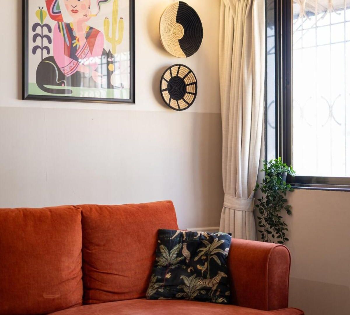 Nino 1bhk In Bandra W By Square One Apartment