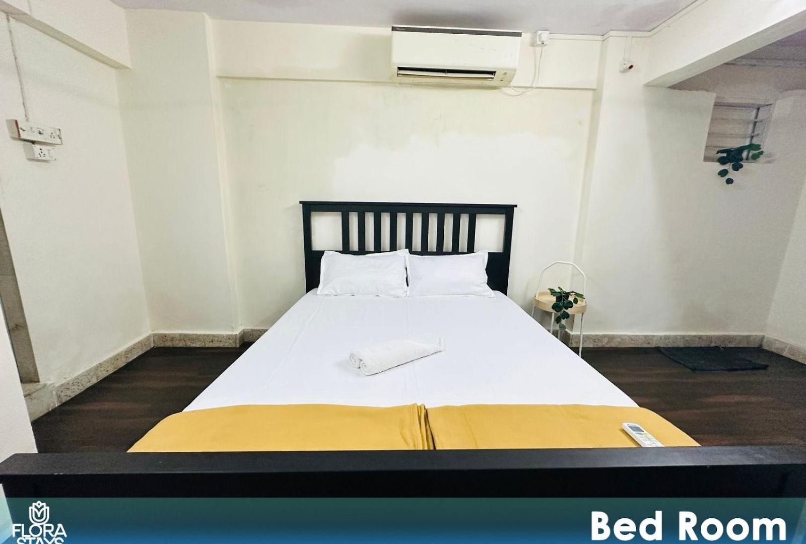 1 Bedroom Service In Shivaji Park By Florastays Apartment *
