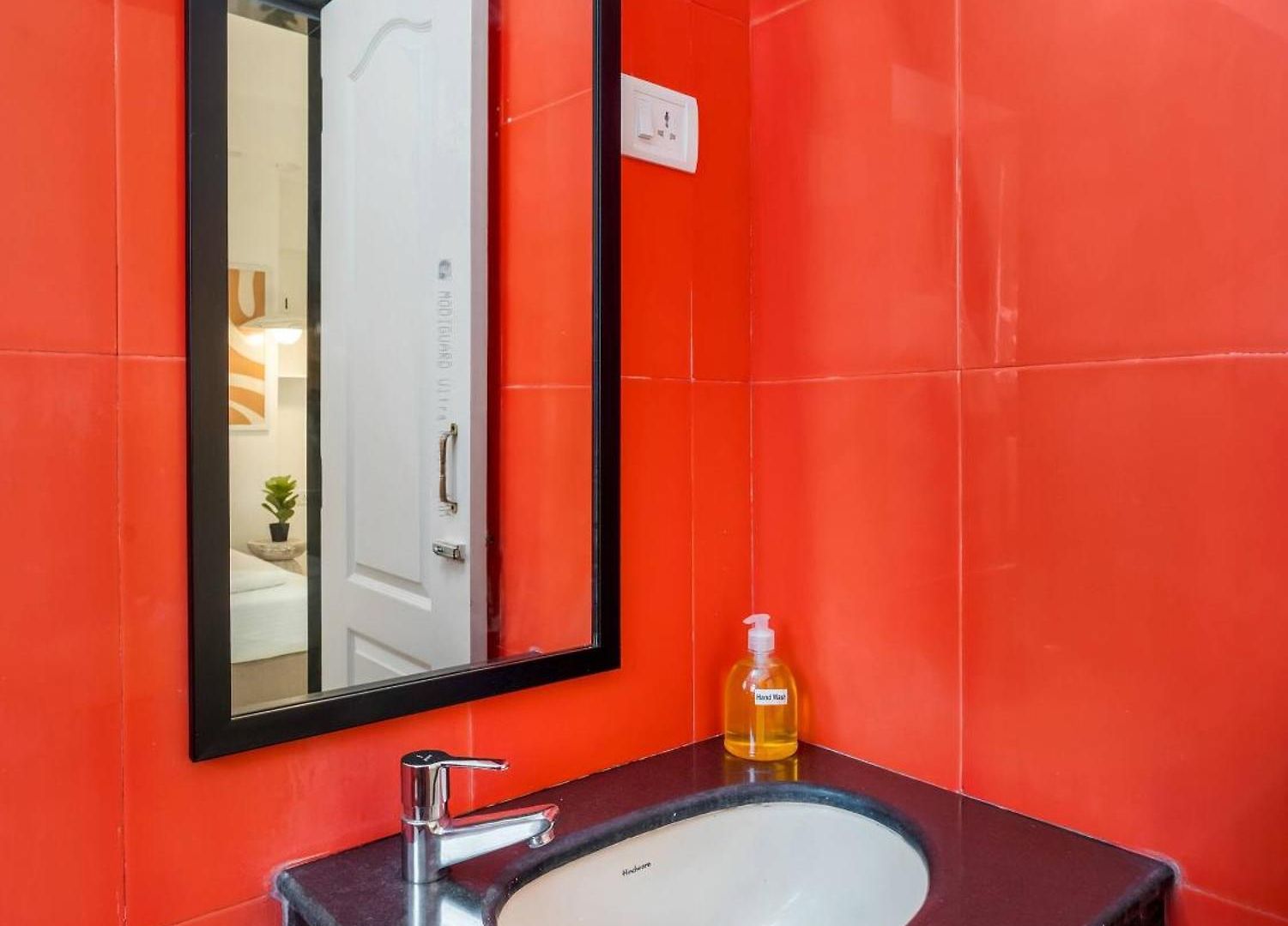 Aura Stylish 2 Bhk In Secure Gated Building *