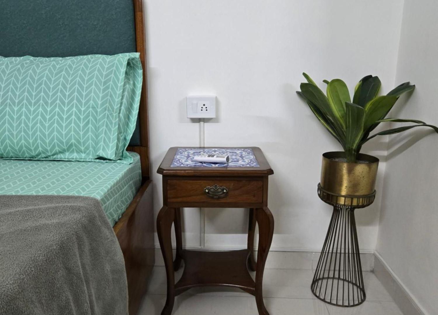 Apartment Dadar Abode