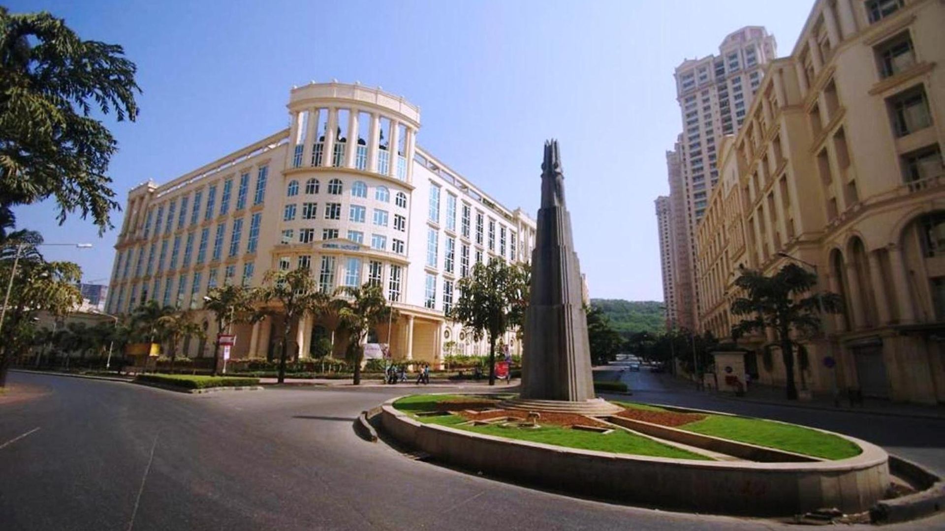 Apartment A Embassy 1 Bhk In Hiranandani Powai Mumbai