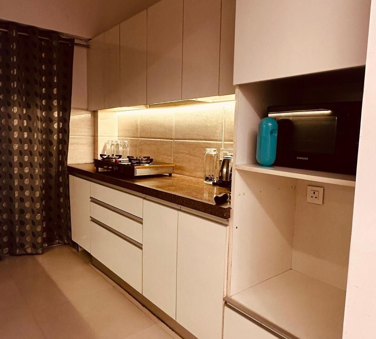 The Bkc Prive Apartment