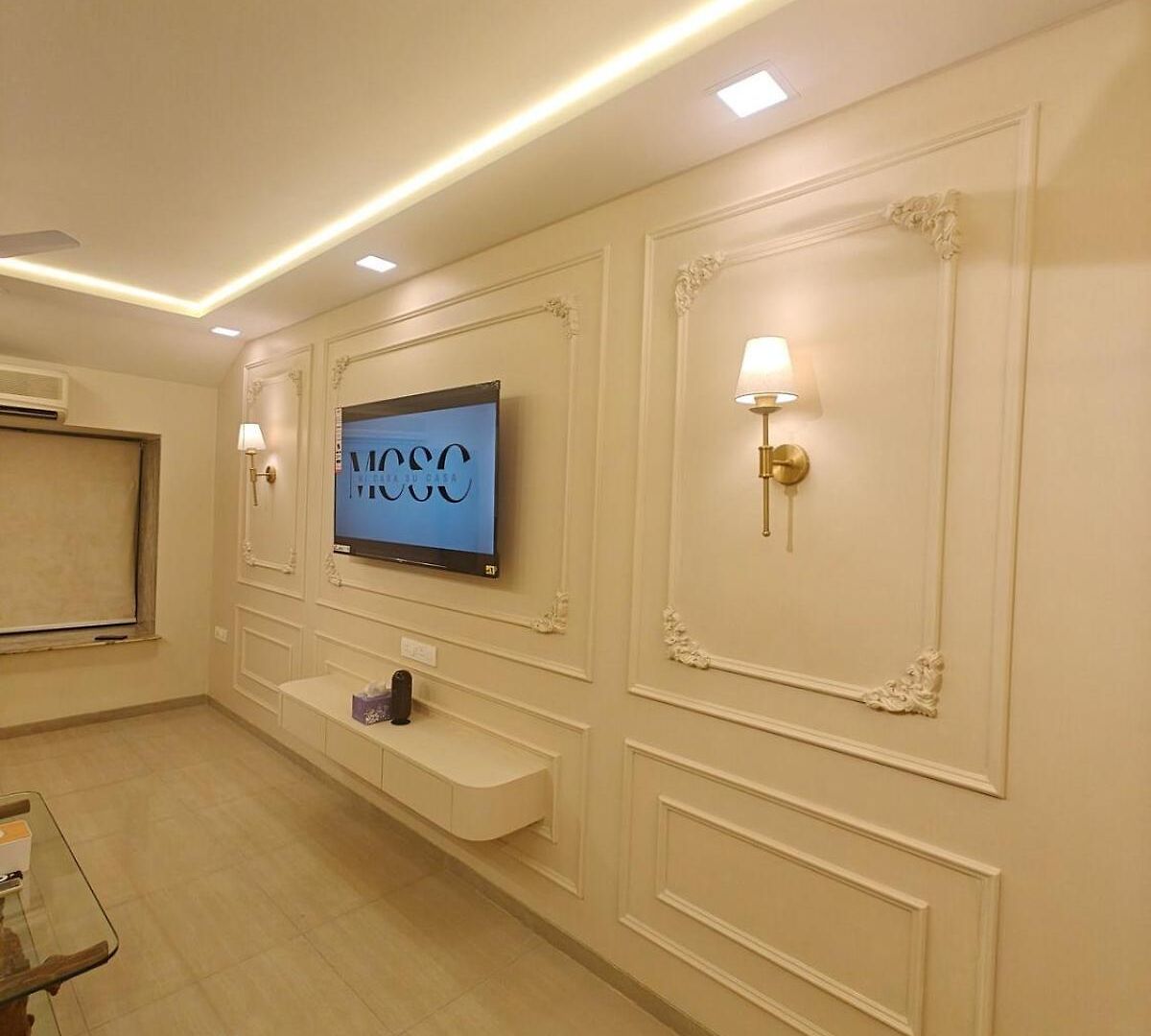 Rahuls Heritage Terrace Apartment