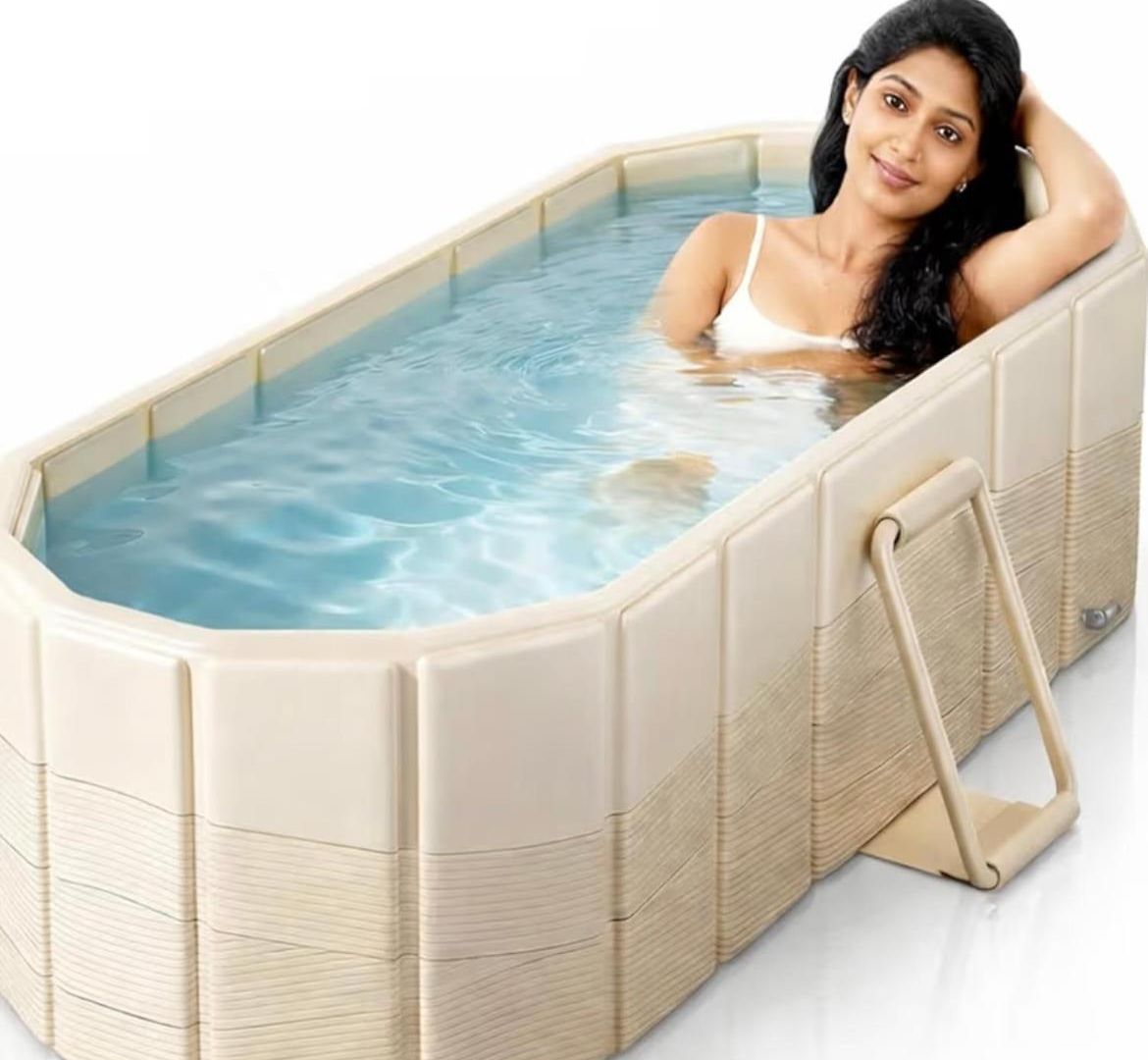 With Tub N Hammock Near Sea * Mumbai