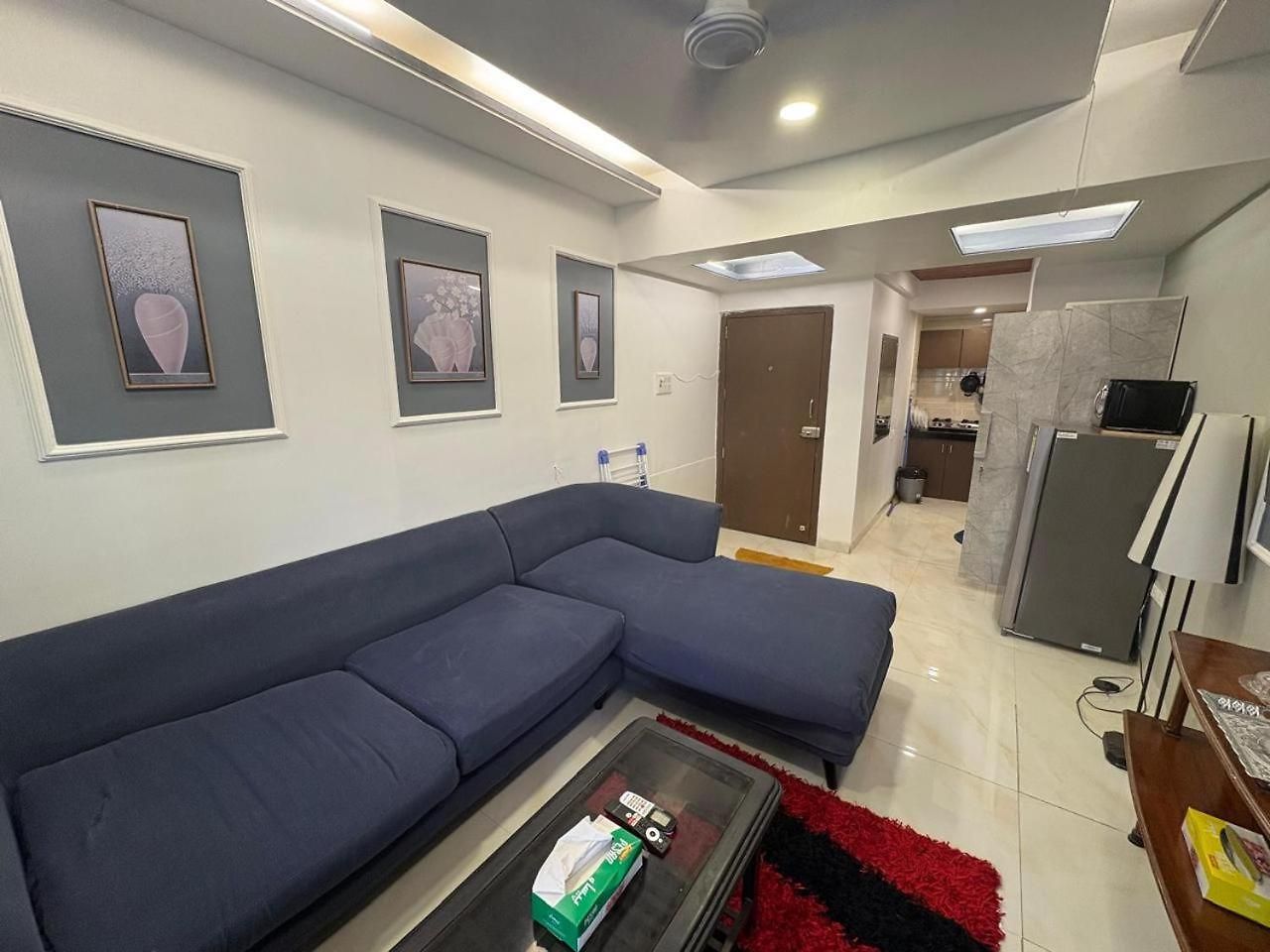 Apartment 1bhk Close To Bkc *