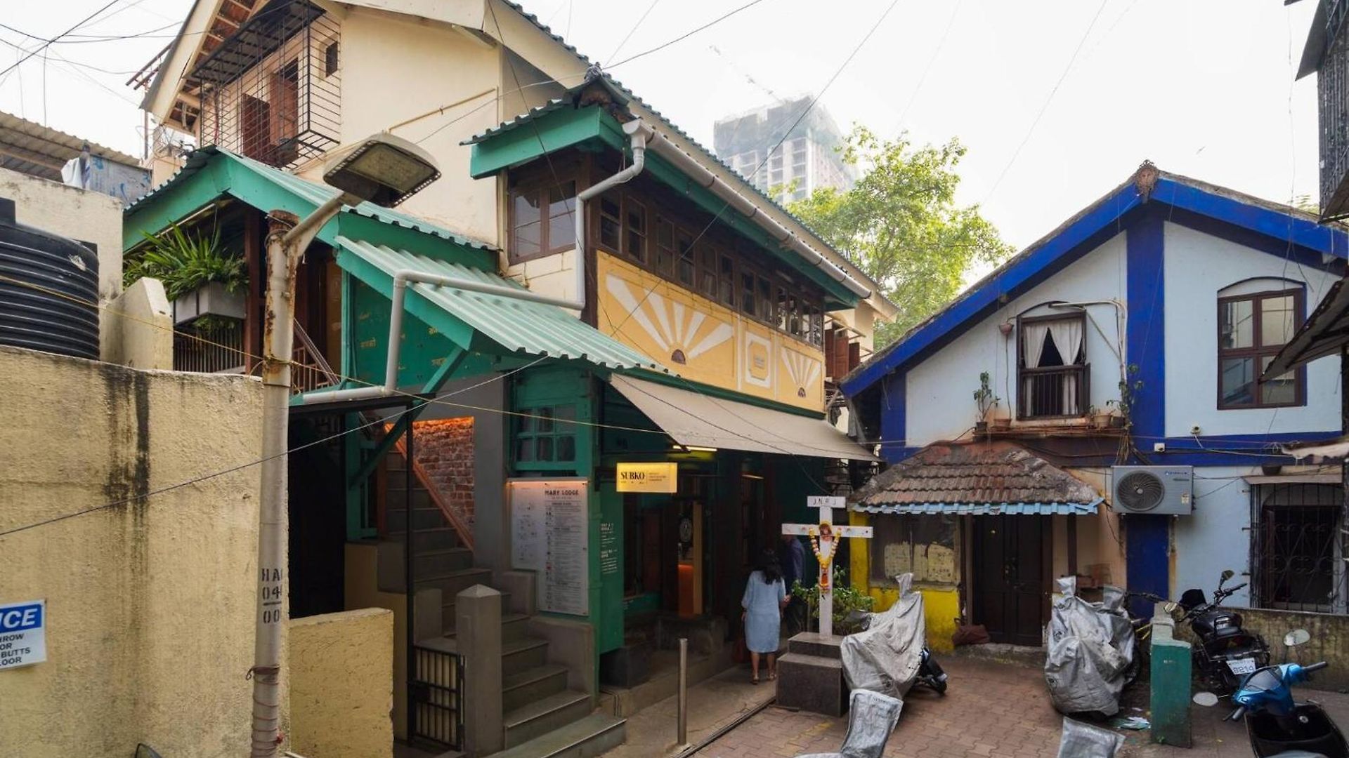 Aleo: Private 1 Bhk In Charming Mumbai