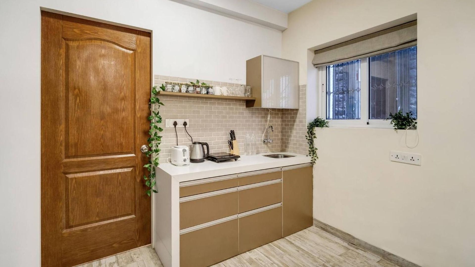 Apartment Cleo: Cozy 1bhk In Khar Near Bandra *