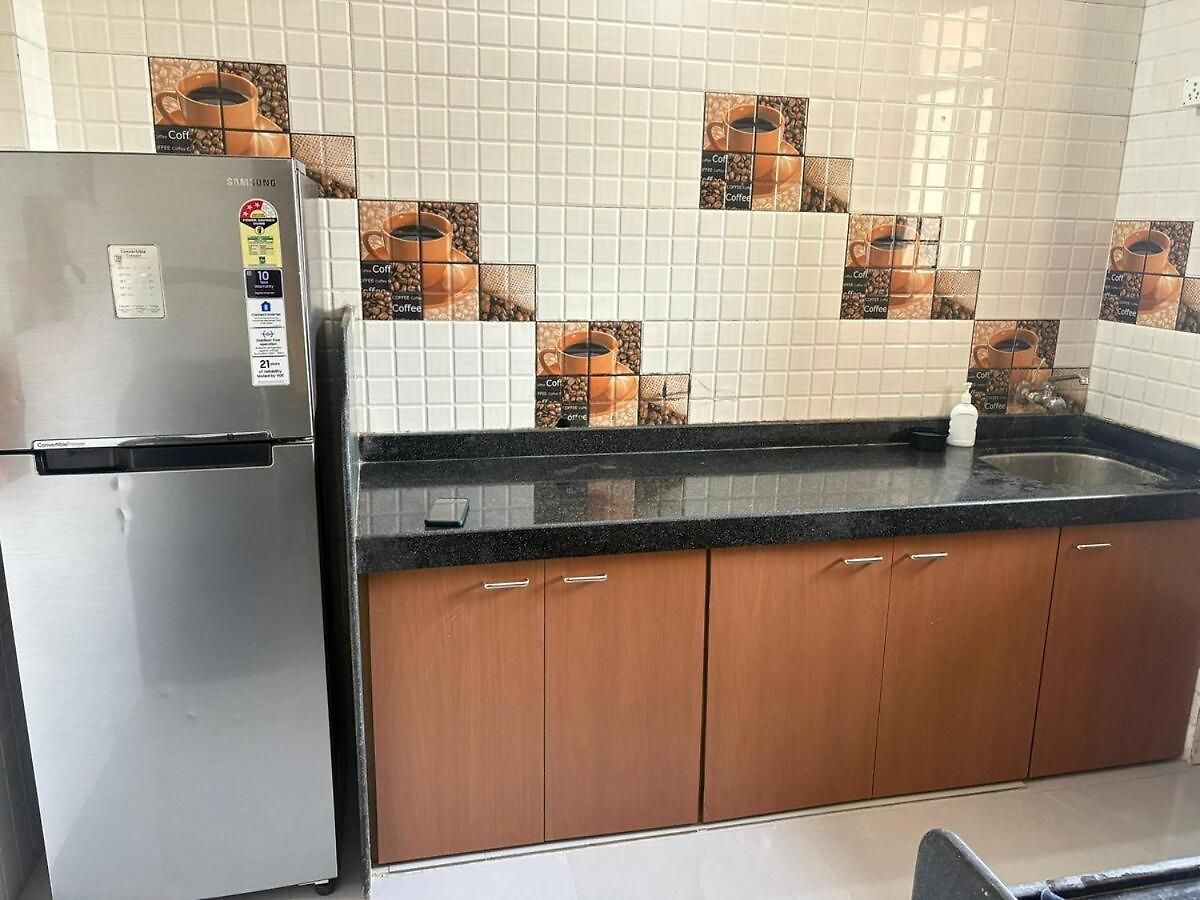 Cozy Fully-furnished In Powai Mumbai