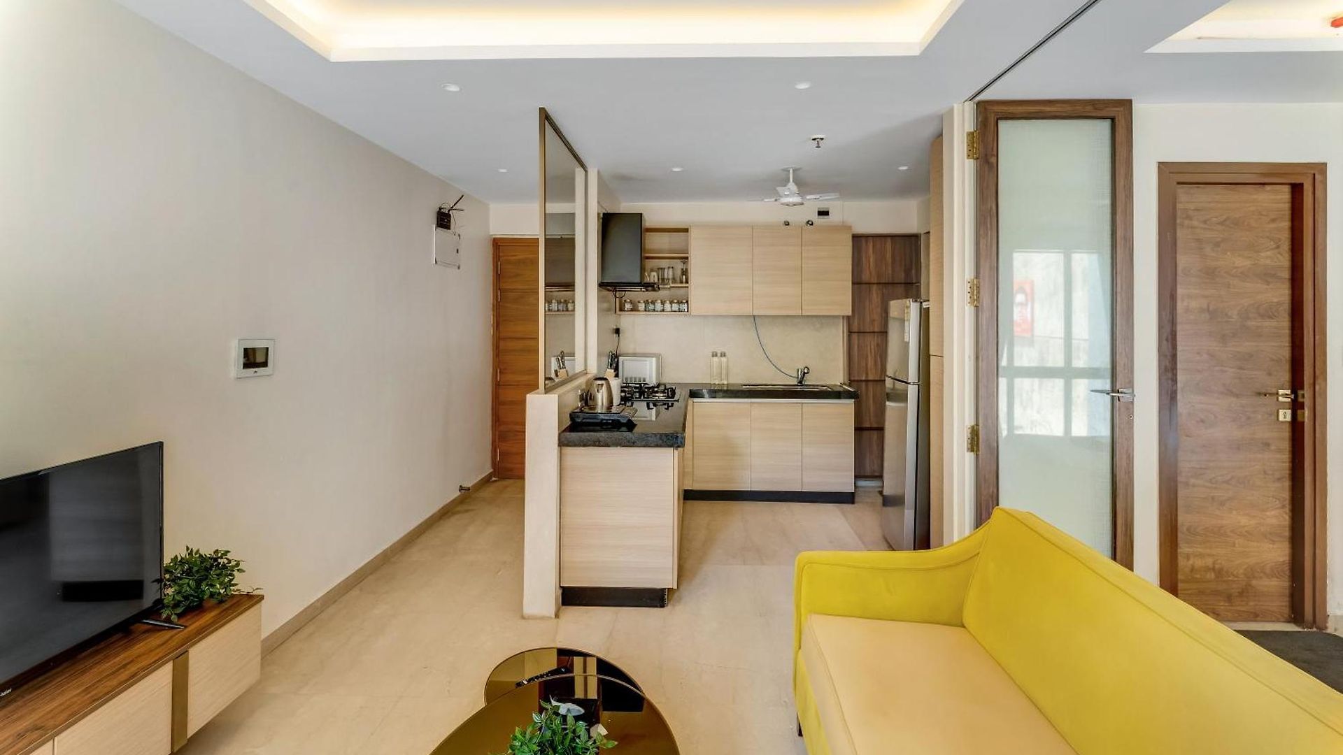 Apartment Sorrento Modern Near Bkc
