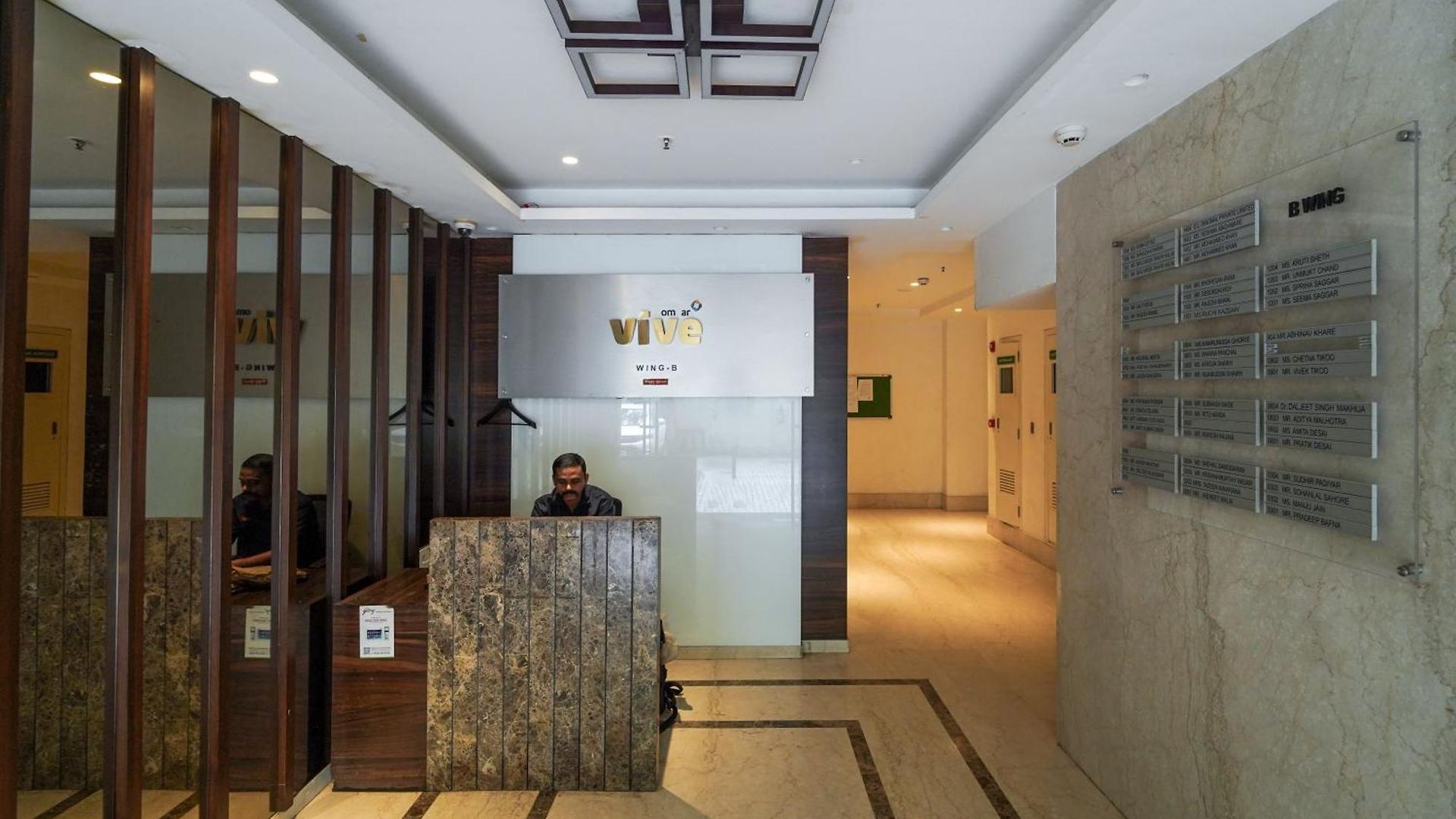 Apartment Brio Near Bkc Pool Wi-fi Kitchen Mumbai