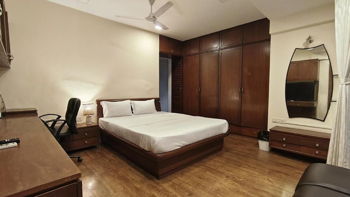 Bachis Nest Stylish 3bh Heritage Vibe * Mumbai