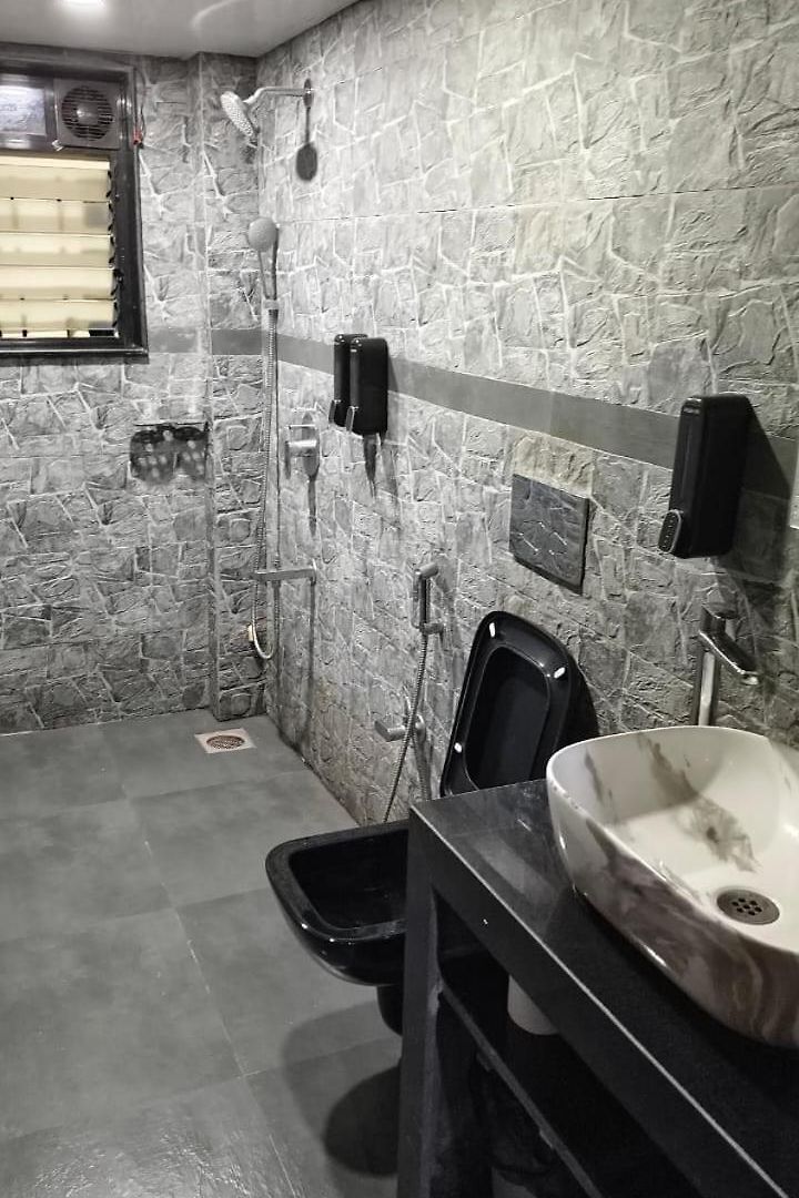 Bachis Nest Stylish 3bh Heritage Vibe Mumbai