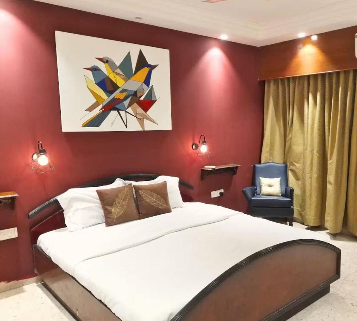 Apartment Bachis Nest Luxury 5bhk With Lawn And Terrace Mumbai