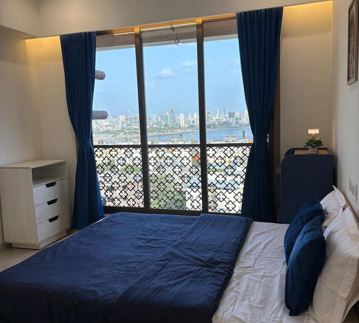 Apartment Rv Sea Dream Mumbai