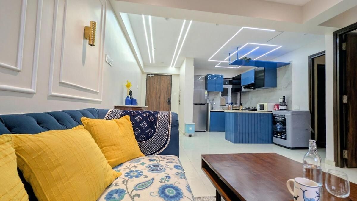 Luxury Mahal Majesty L Urban Escape L Ocean View
