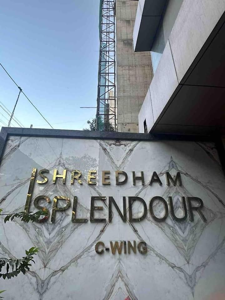 Iss 506 Private With Balcony Andheri West *