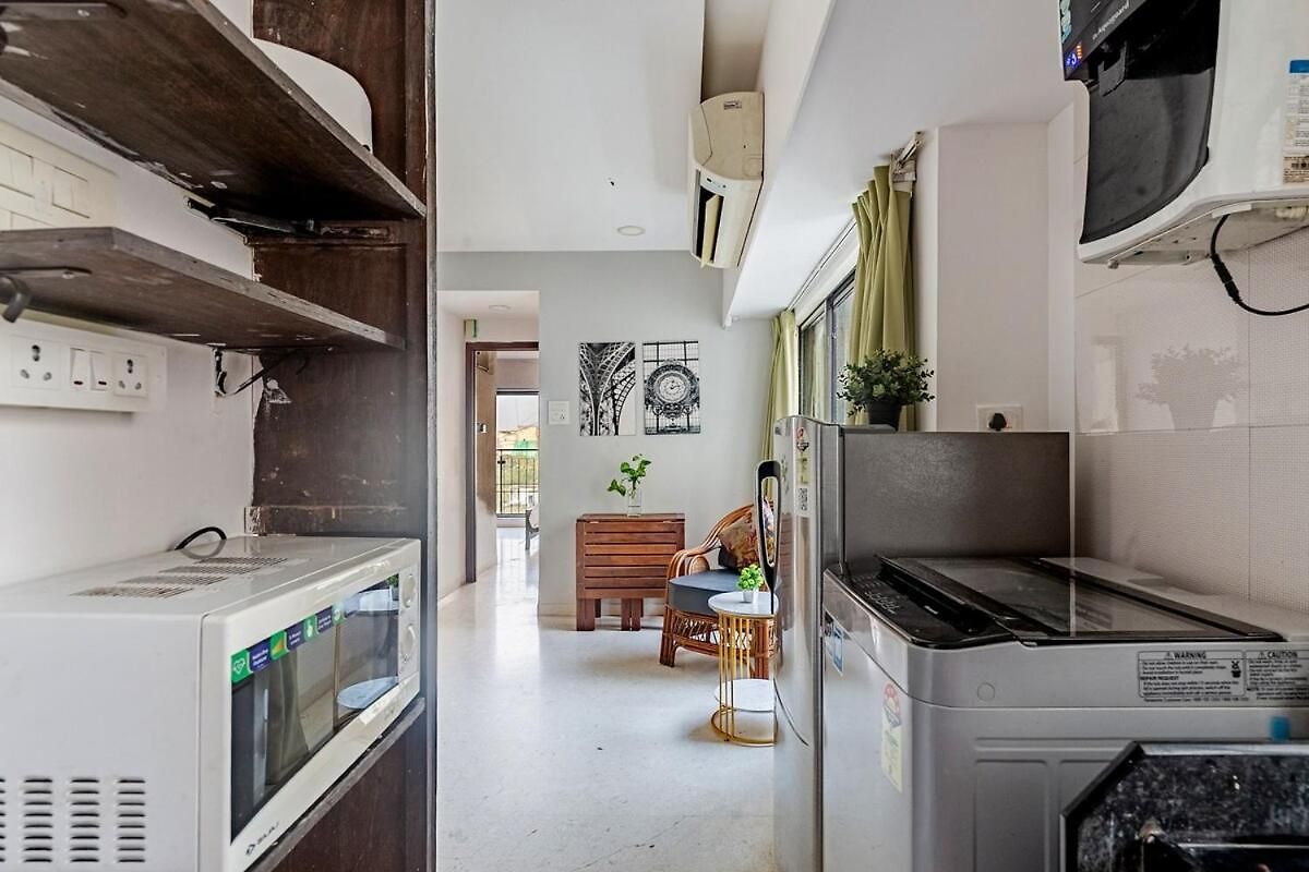 The Parisian 1bhk