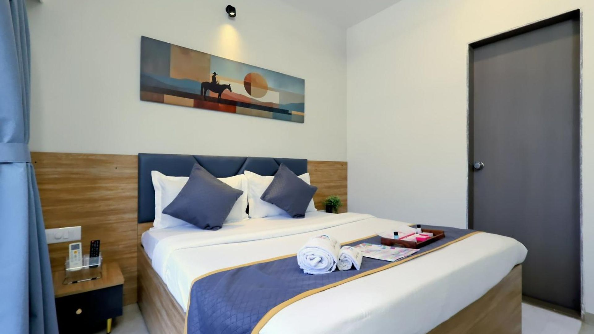 Apartment Western - Gagal *