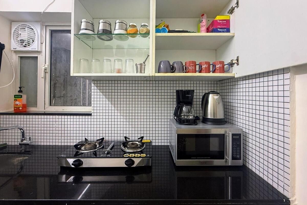 2bhk Near Nesco With Great Views Apartment