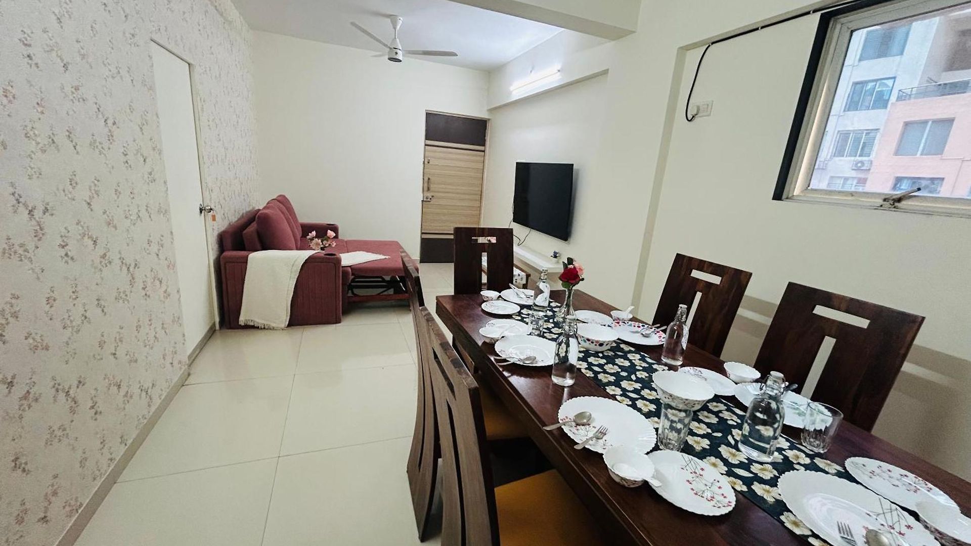 3bhk Near Iit Powai - Star Homes Mumbai