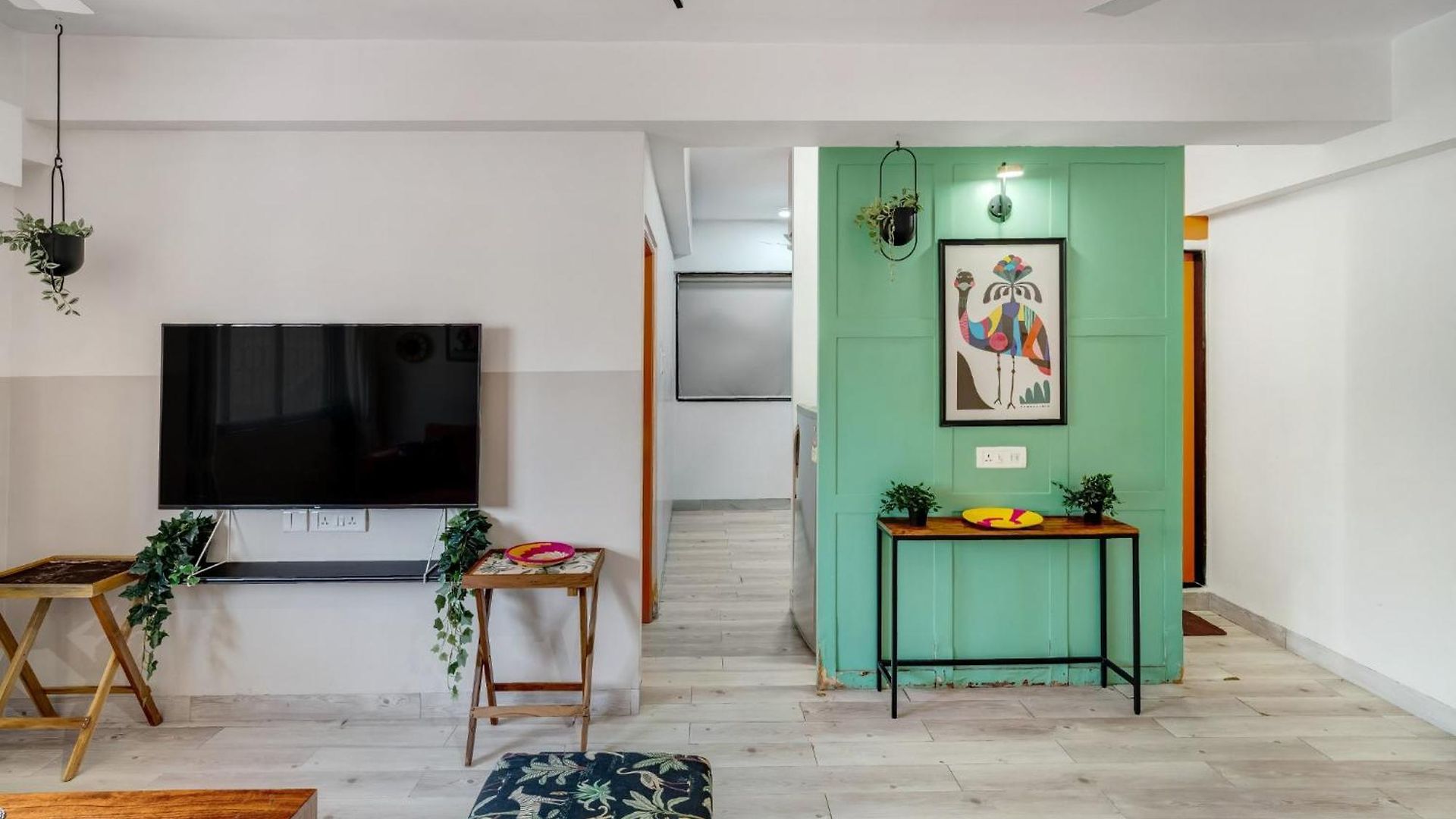 Nino 1bhk In Bandra W By Square One Apartment