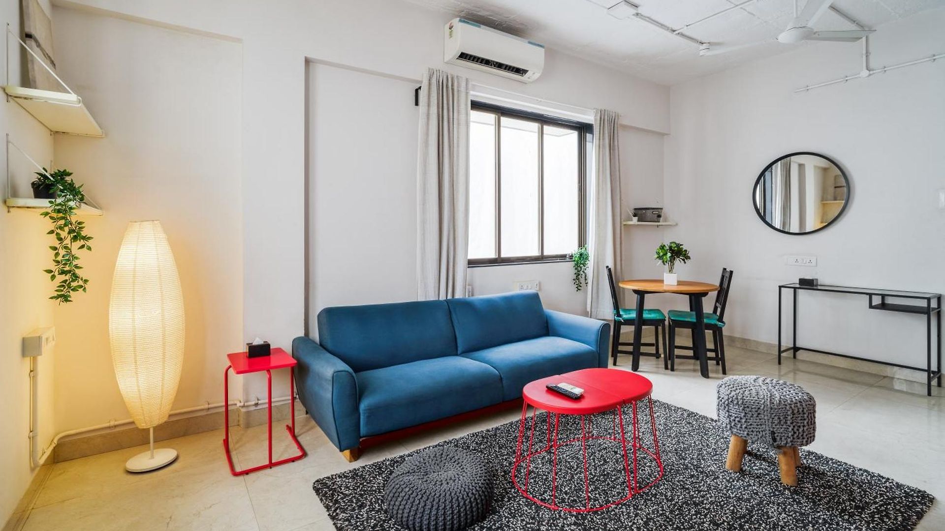 Quirky 1bhk In Bandra W By Square One Apartment Mumbai