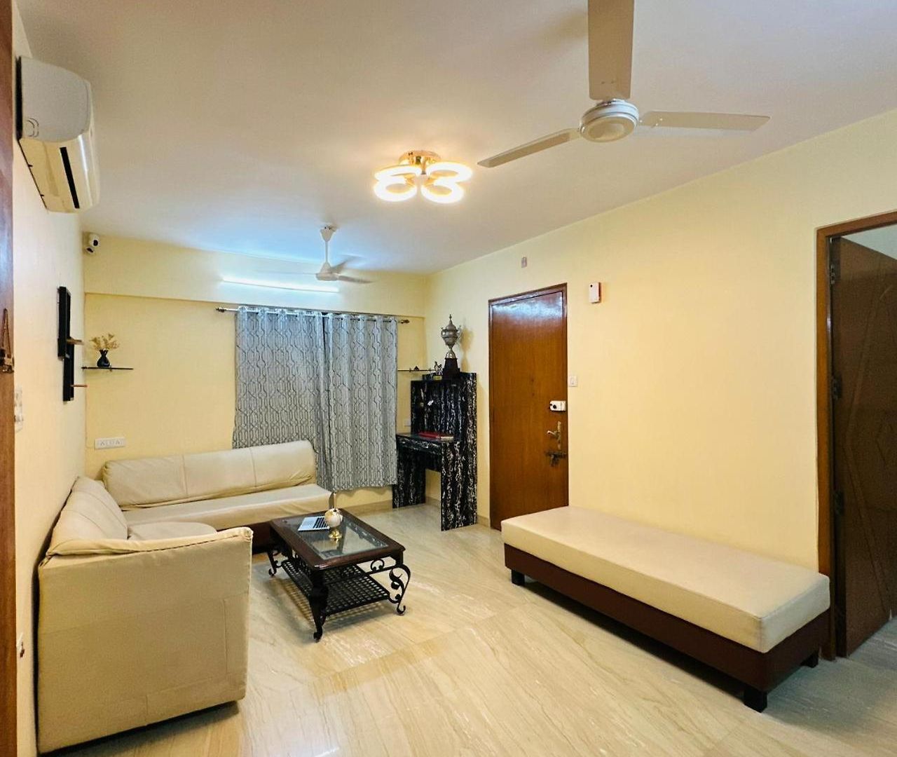 Apartment Stayluxe & Near Bkc, Chembur Mumbai