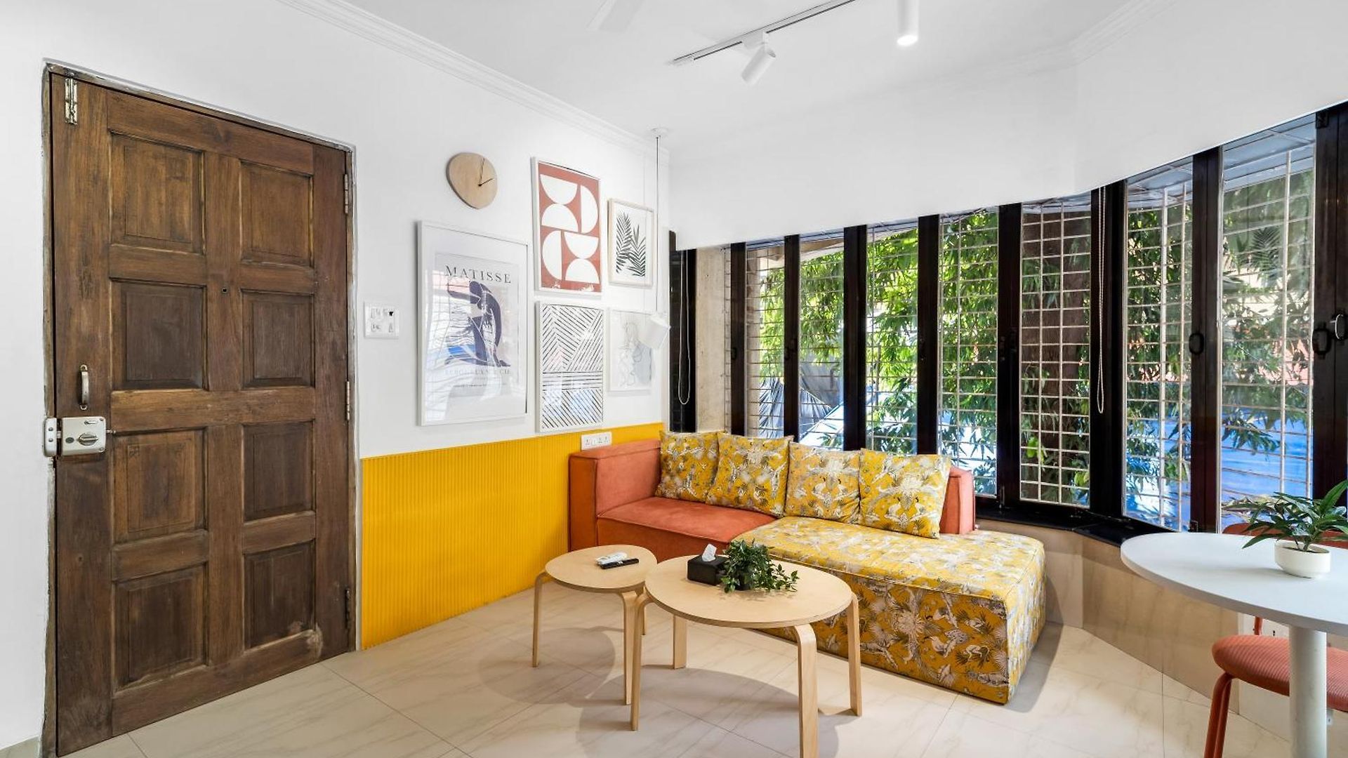 Chloe 1bhk In Bandra W By Square One Apartment