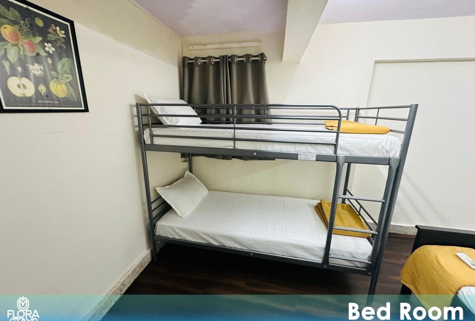 1 Bedroom Service In Shivaji Park By Florastays Apartment *
