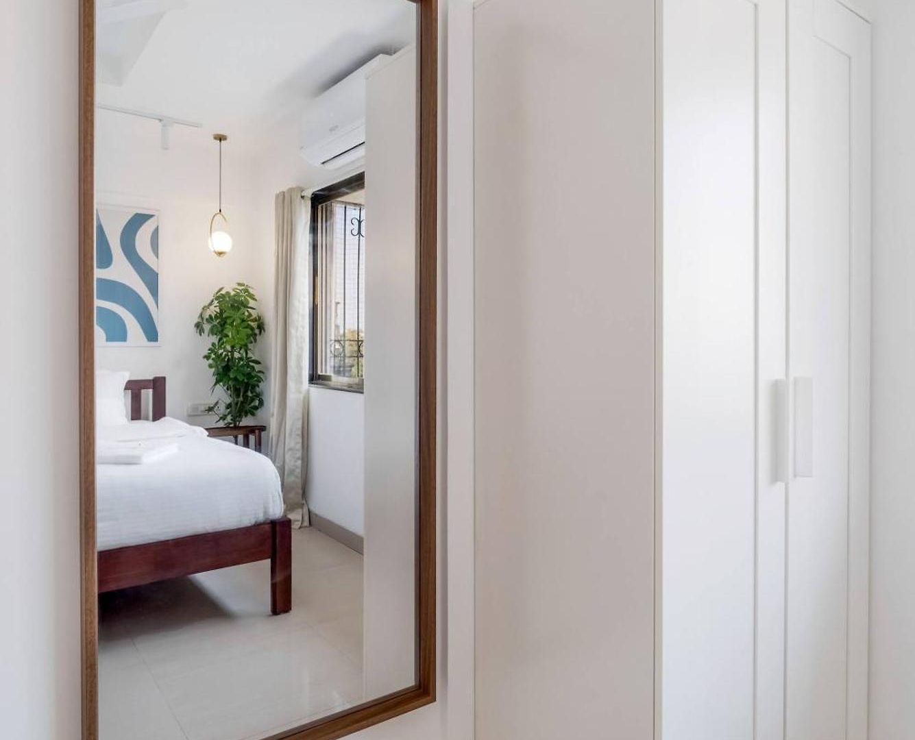 Apartment Aura Stylish 2 Bhk In Secure Gated Building