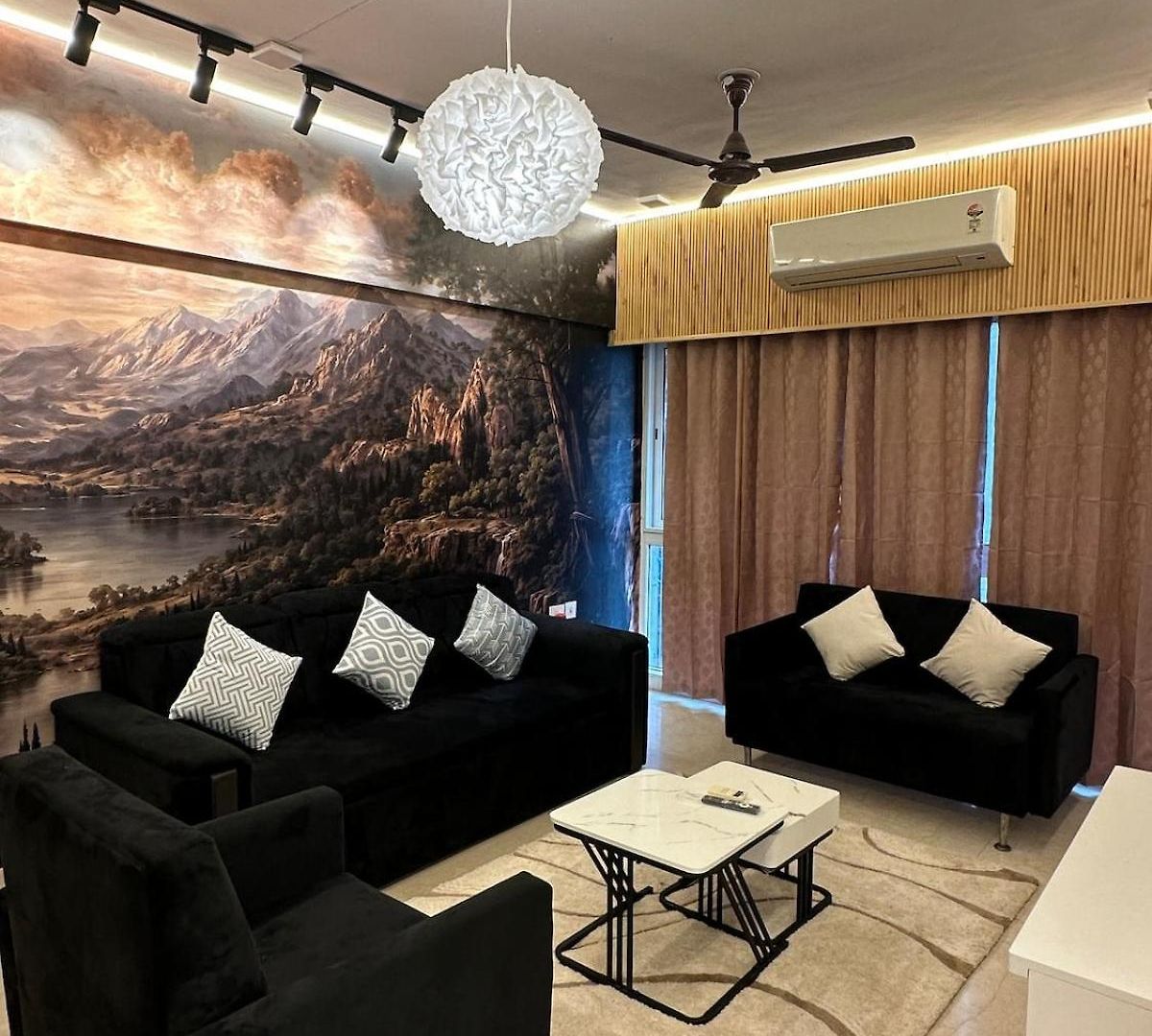 Apartment The Bkc Prive Mumbai