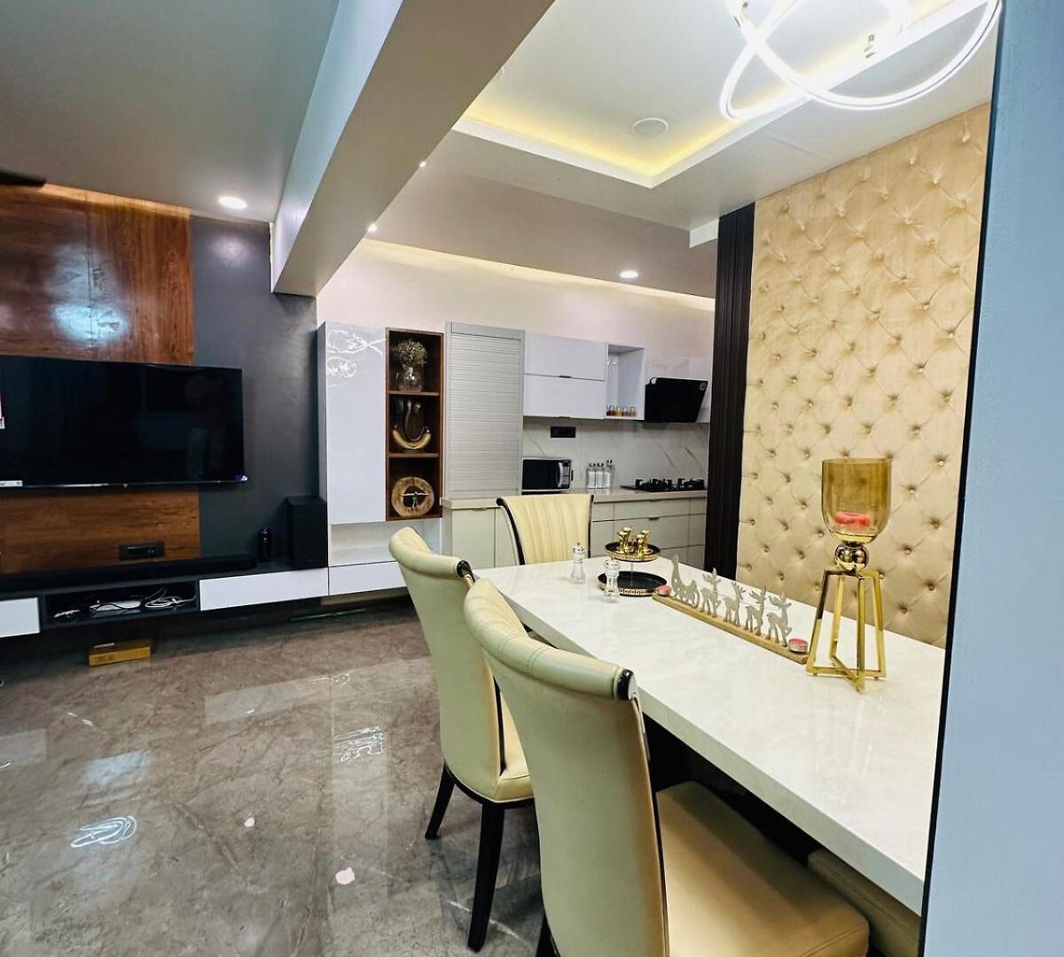 Rahul's Retreat Jacuzzi Mumbai
