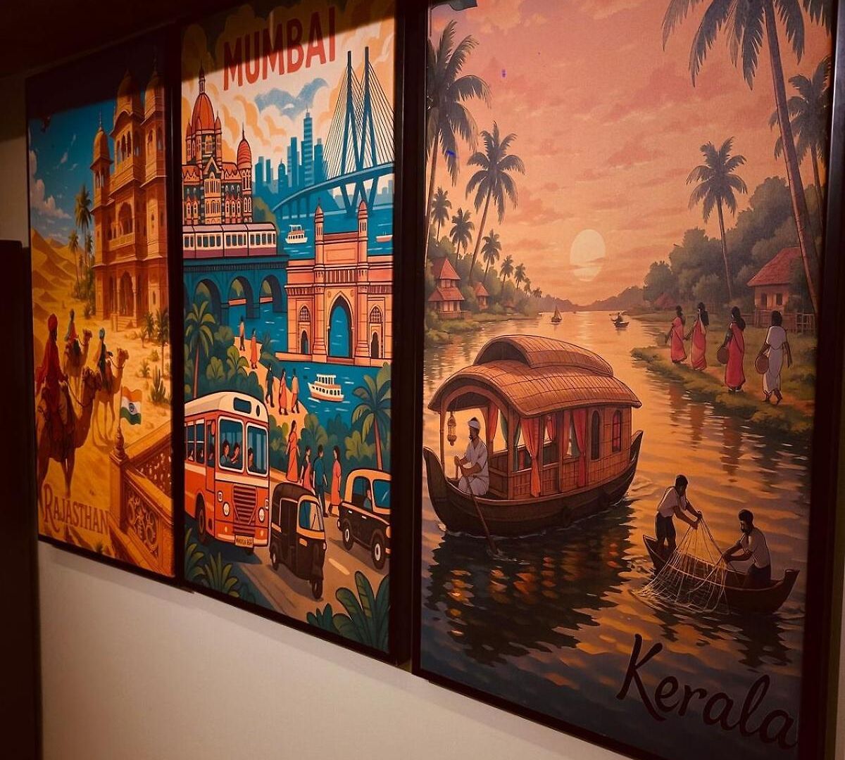 Rahuls Heritage Terrace Apartment