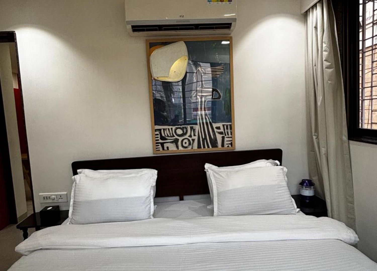 Apartment Pearl 1bhk In Bandra W By Square One Mumbai