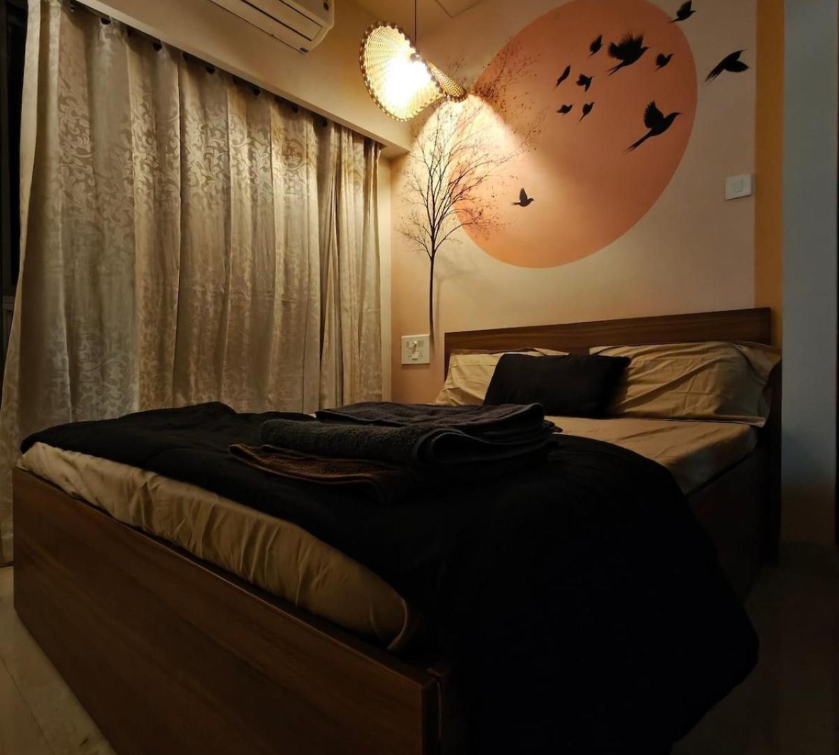 Apartment Mcsc Twilight - Near Nesco Mumbai