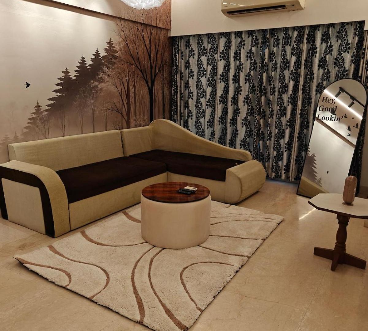 The Crest Bkc Apartment Mumbai
