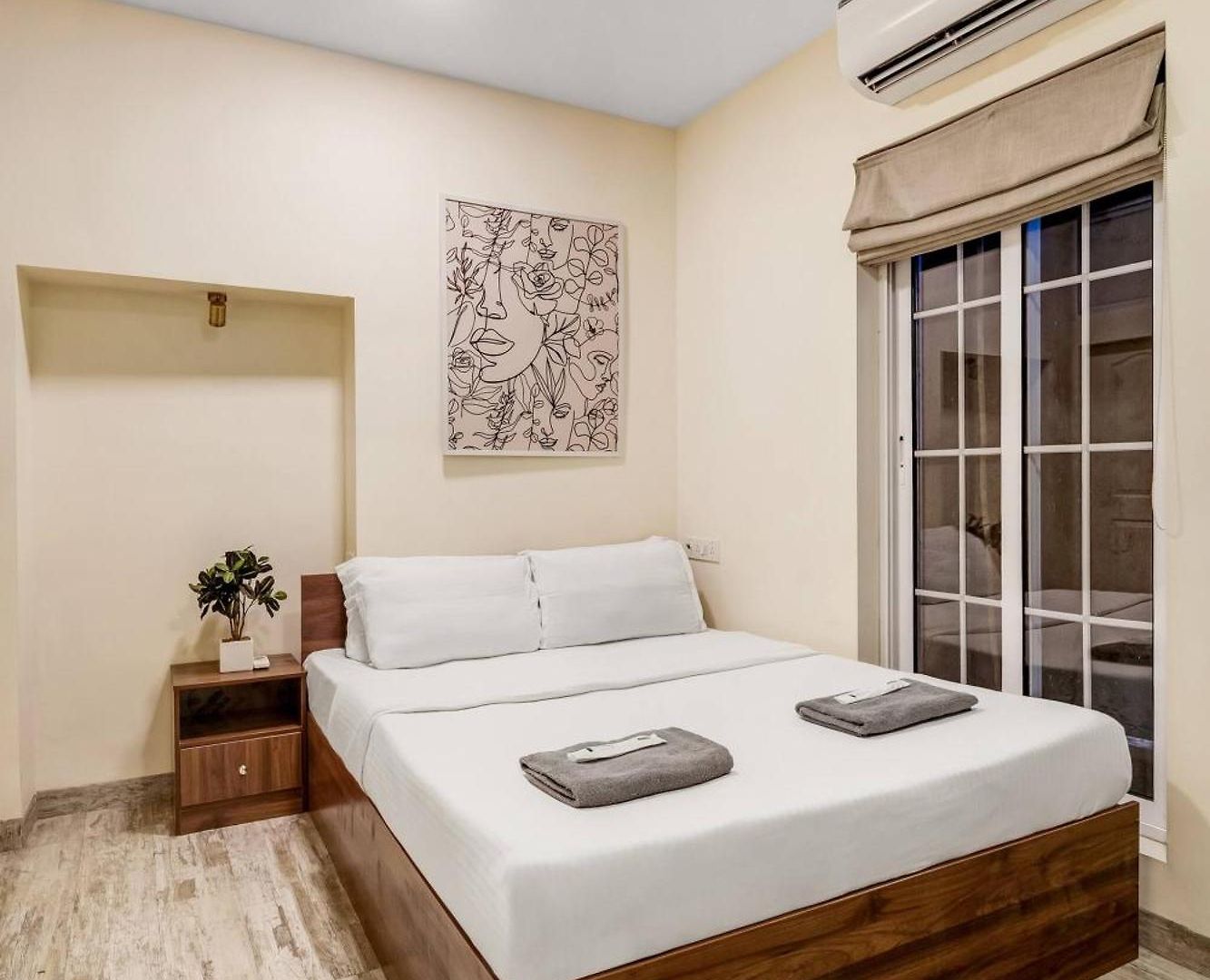 Apartment Cleo: Cozy 1bhk In Khar Near Bandra *