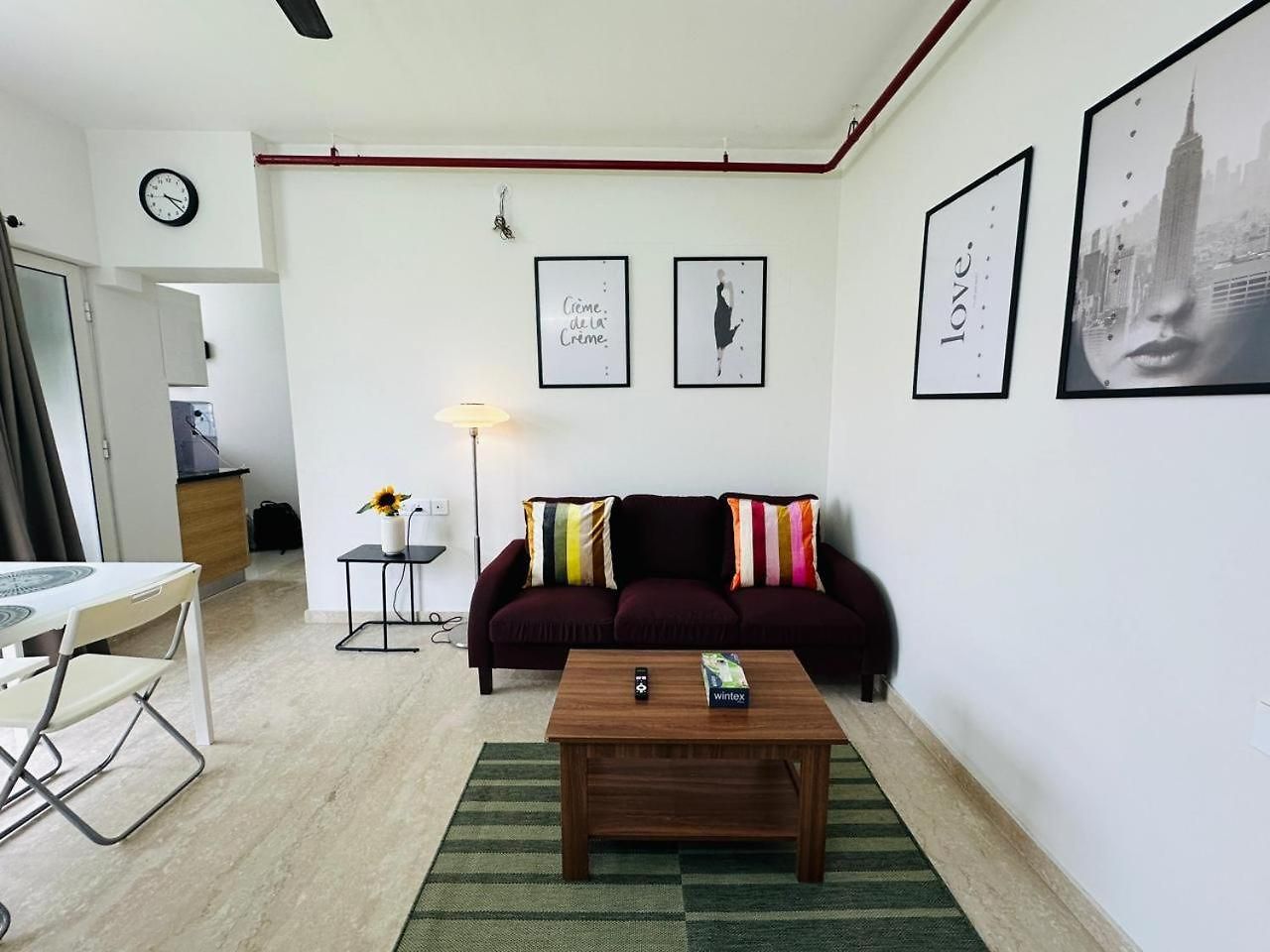 Apartment 2bhk Service In Malad By Florastays
